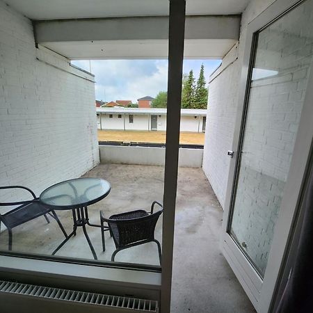 Hotel Osterso Aabenraa Esterno foto