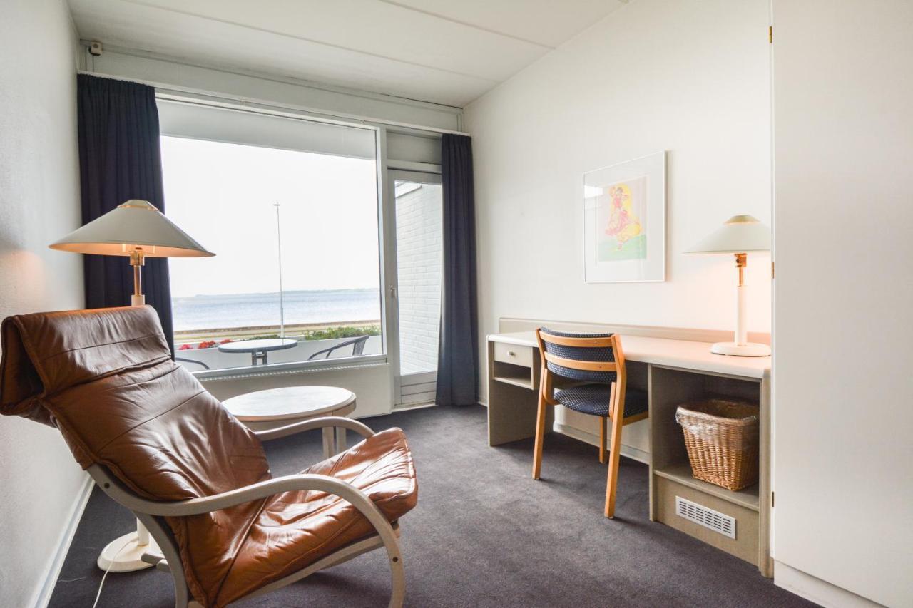 Hotel Osterso Aabenraa Esterno foto