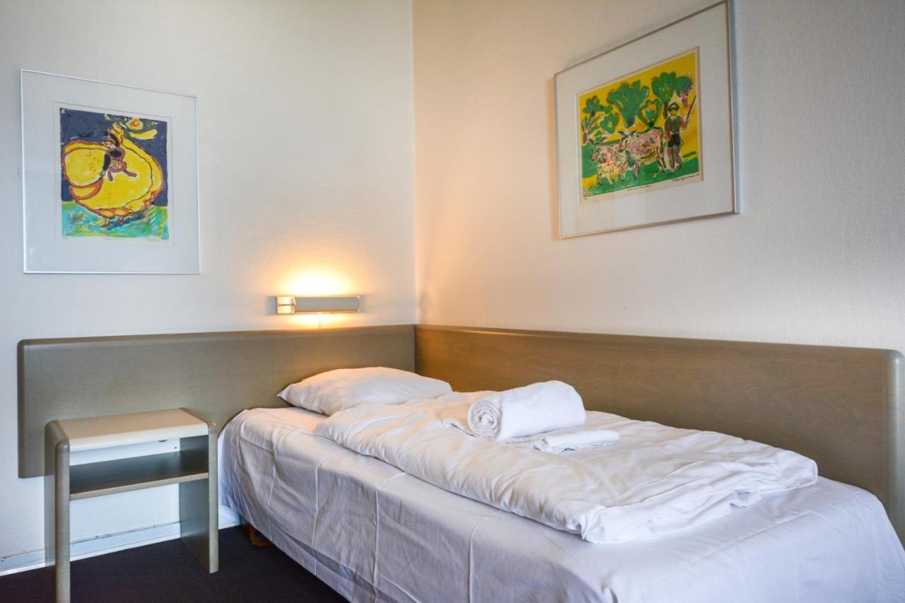 Hotel Osterso Aabenraa Esterno foto