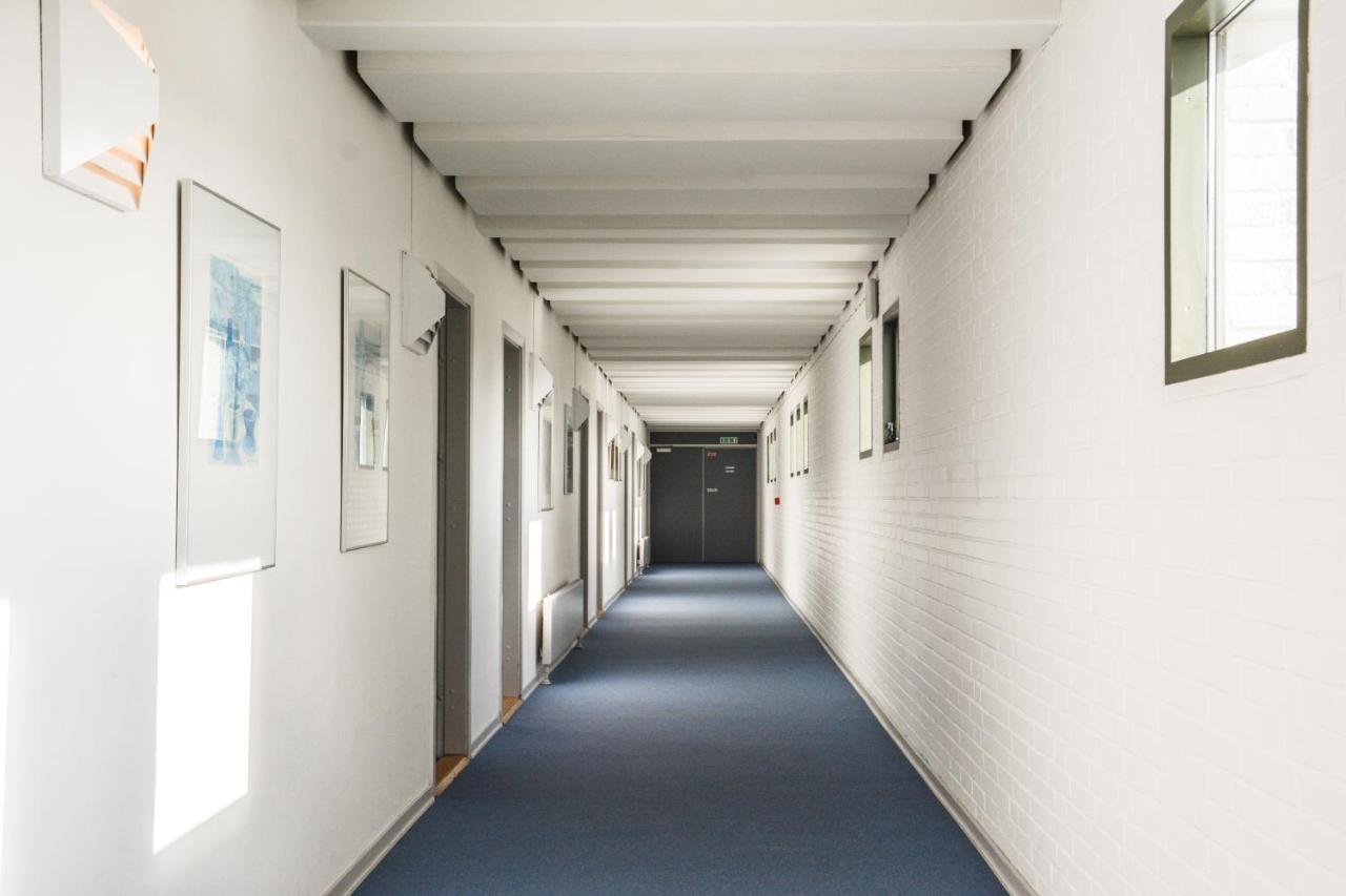 Hotel Osterso Aabenraa Esterno foto
