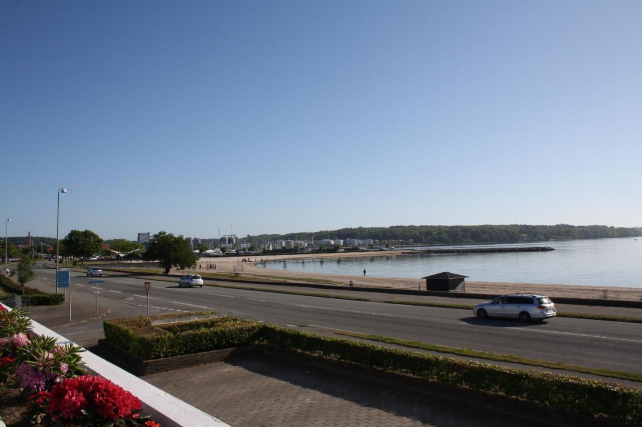 Hotel Osterso Aabenraa Esterno foto