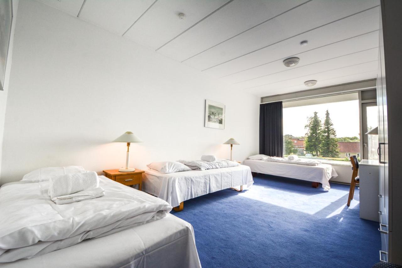 Hotel Osterso Aabenraa Esterno foto