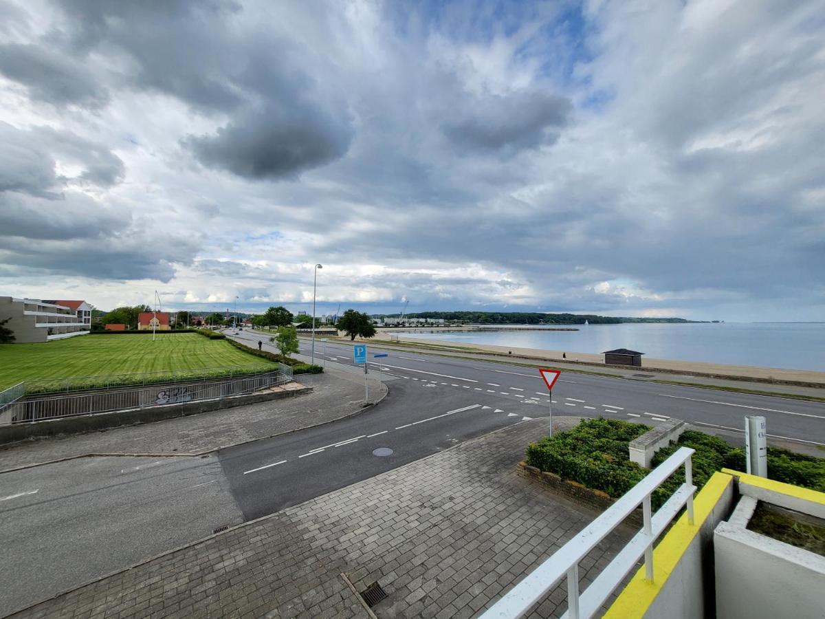 Hotel Osterso Aabenraa Esterno foto