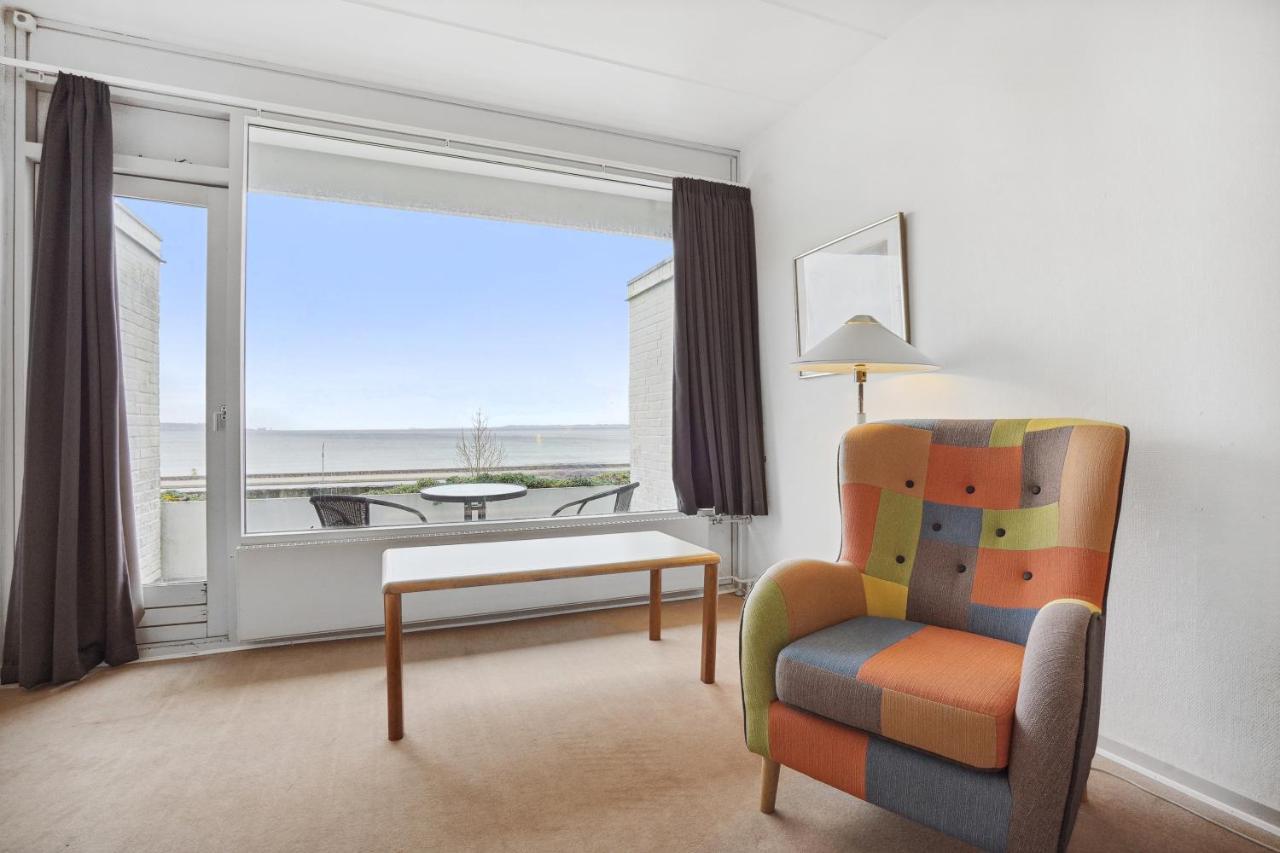 Hotel Osterso Aabenraa Esterno foto
