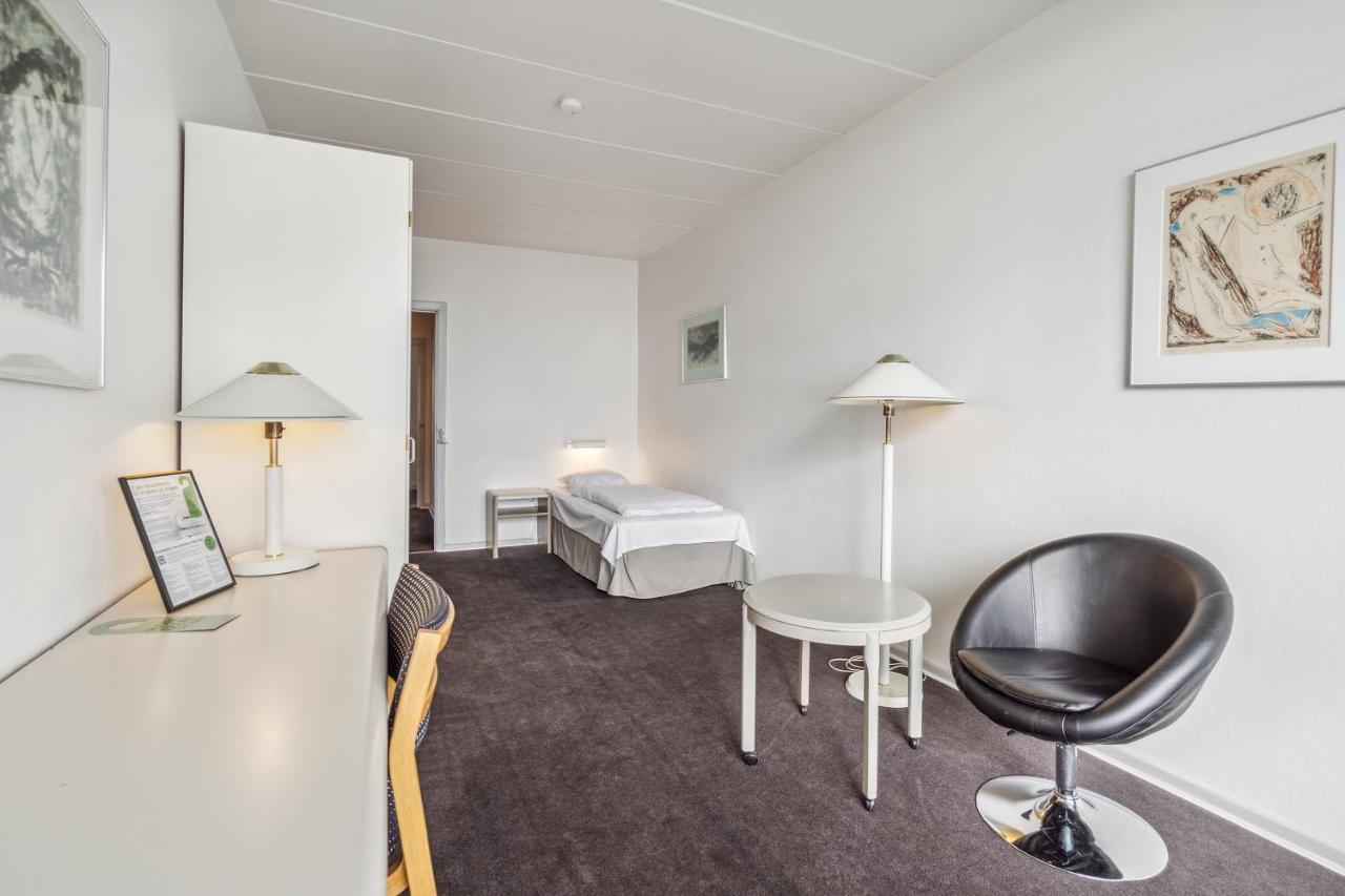 Hotel Osterso Aabenraa Esterno foto