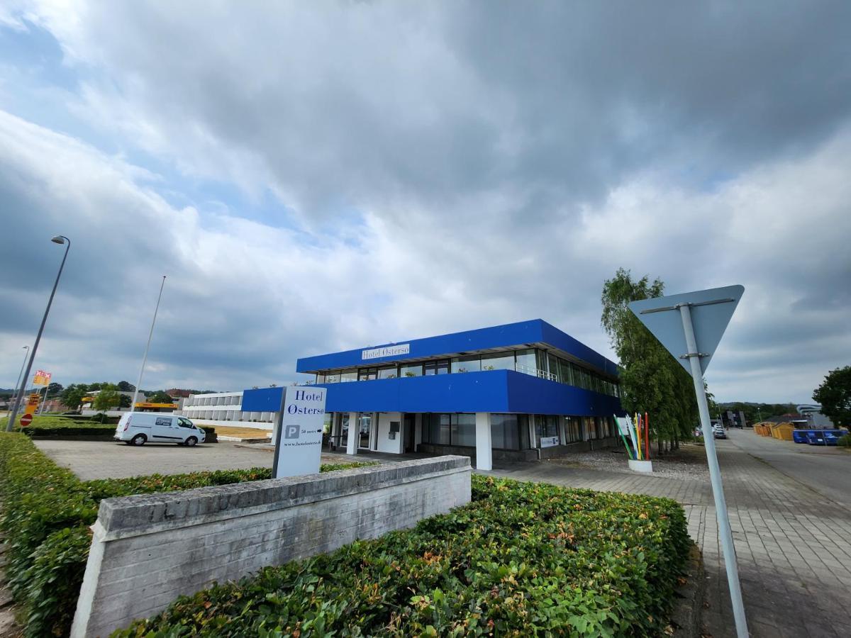 Hotel Osterso Aabenraa Esterno foto
