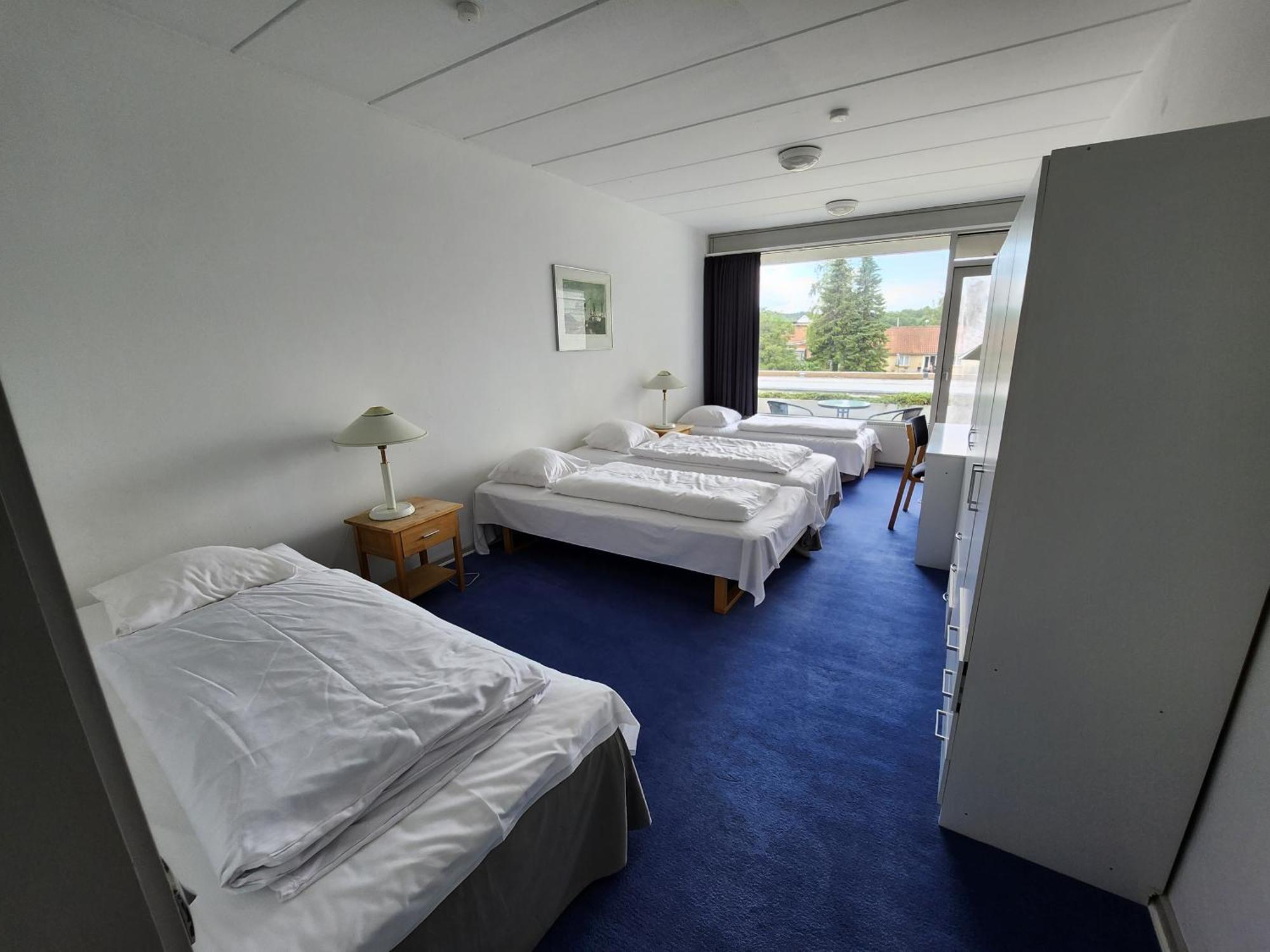 Hotel Osterso Aabenraa Esterno foto