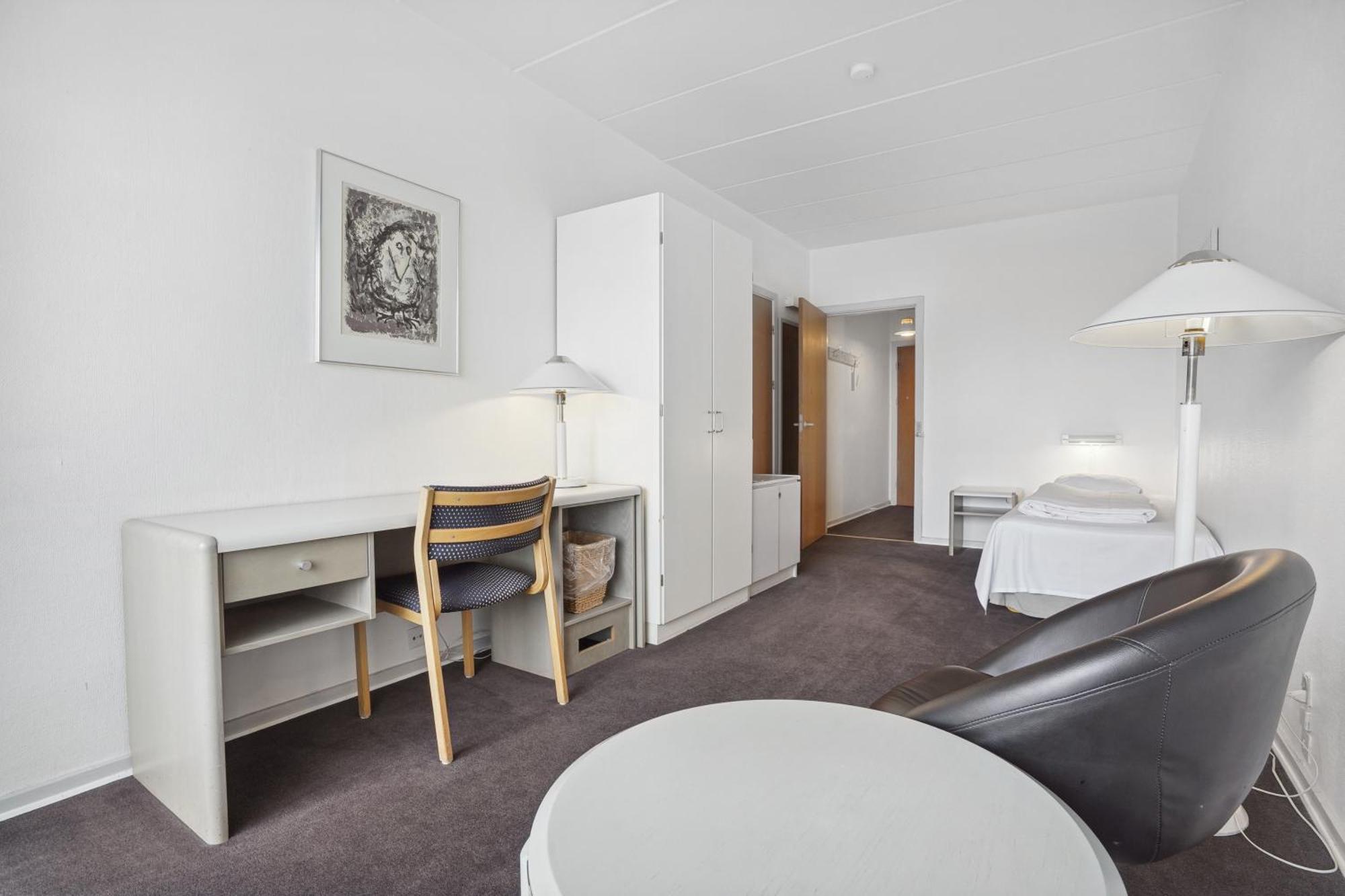 Hotel Osterso Aabenraa Esterno foto