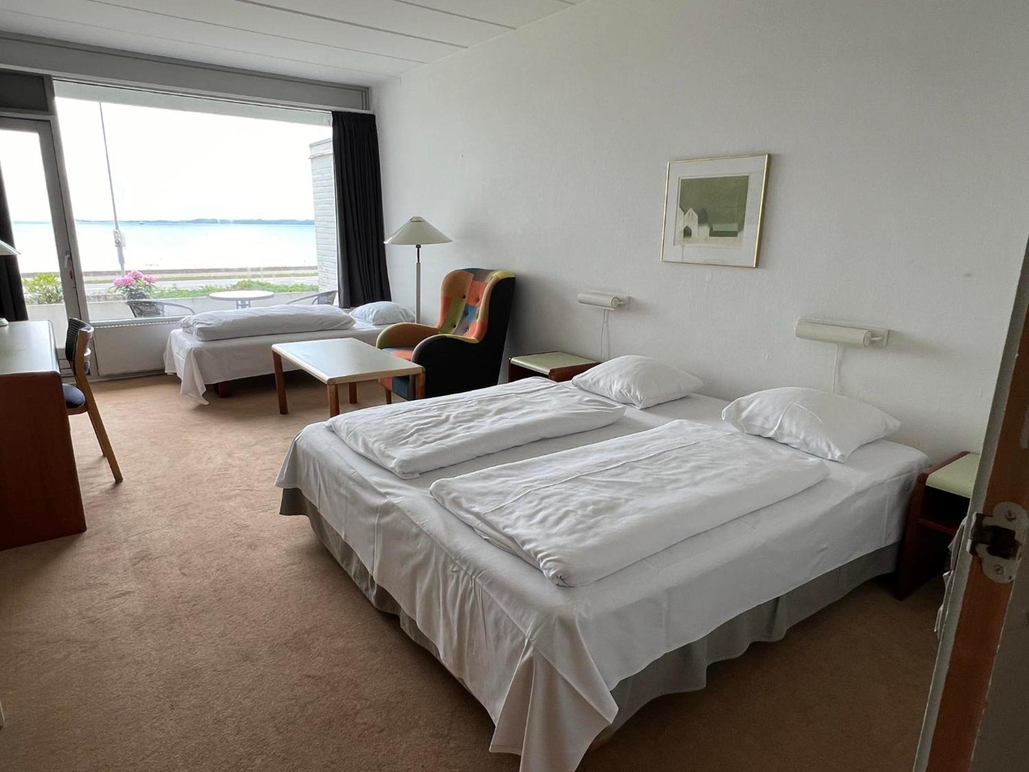 Hotel Osterso Aabenraa Esterno foto